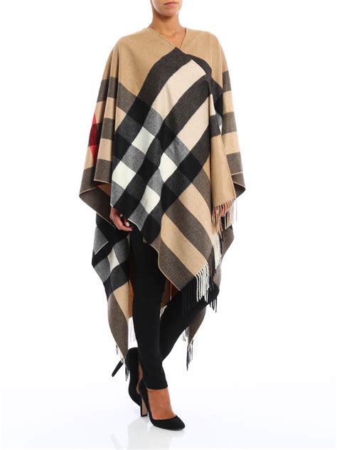 fake burberry blanket poncho|burberry ponchos on sale.